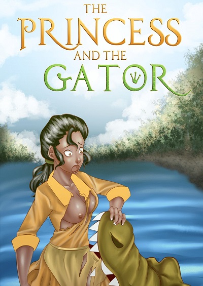 Nyte The Princess And The Gator Read Porn Comics Comicsxxx Sex