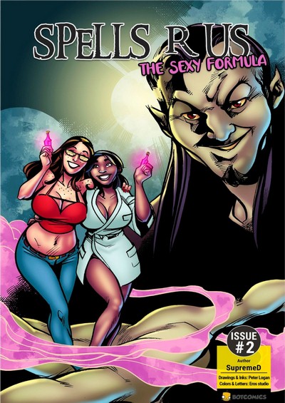 Spells R Us The Sexy Formula Read Porn Comics Comicsxxx Sex