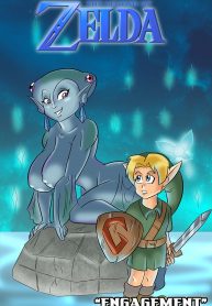 Zelda Sex Comics